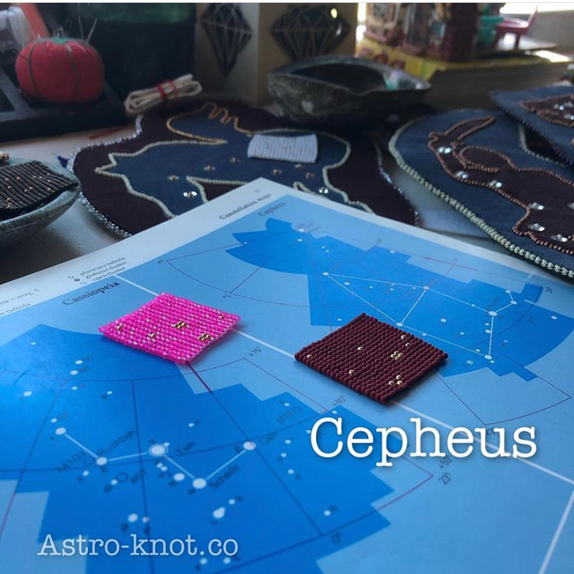 Cepheus: Constellation Archives