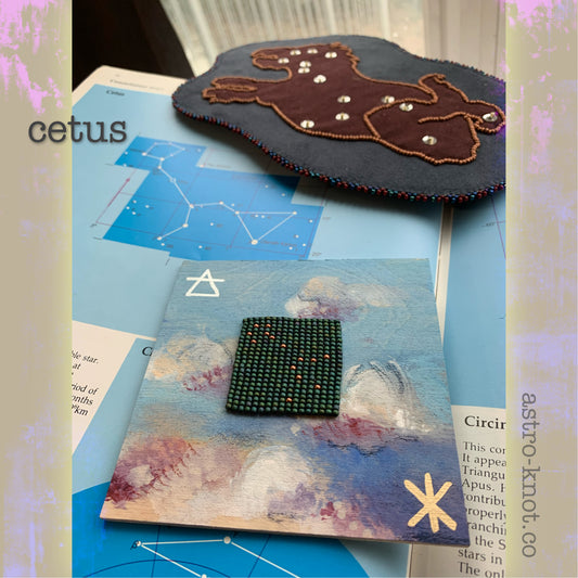 cetus • constellation archives
