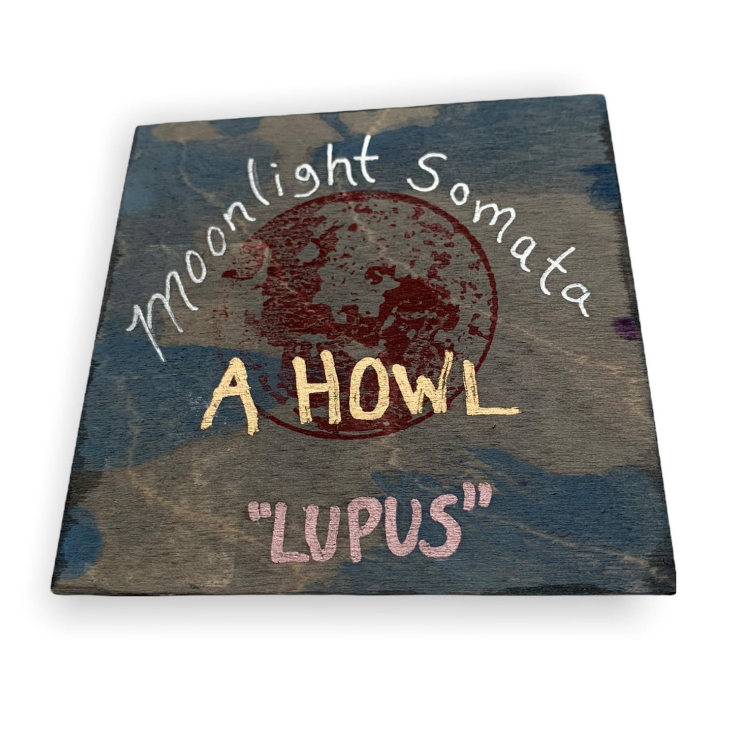LUPUS • the wolf