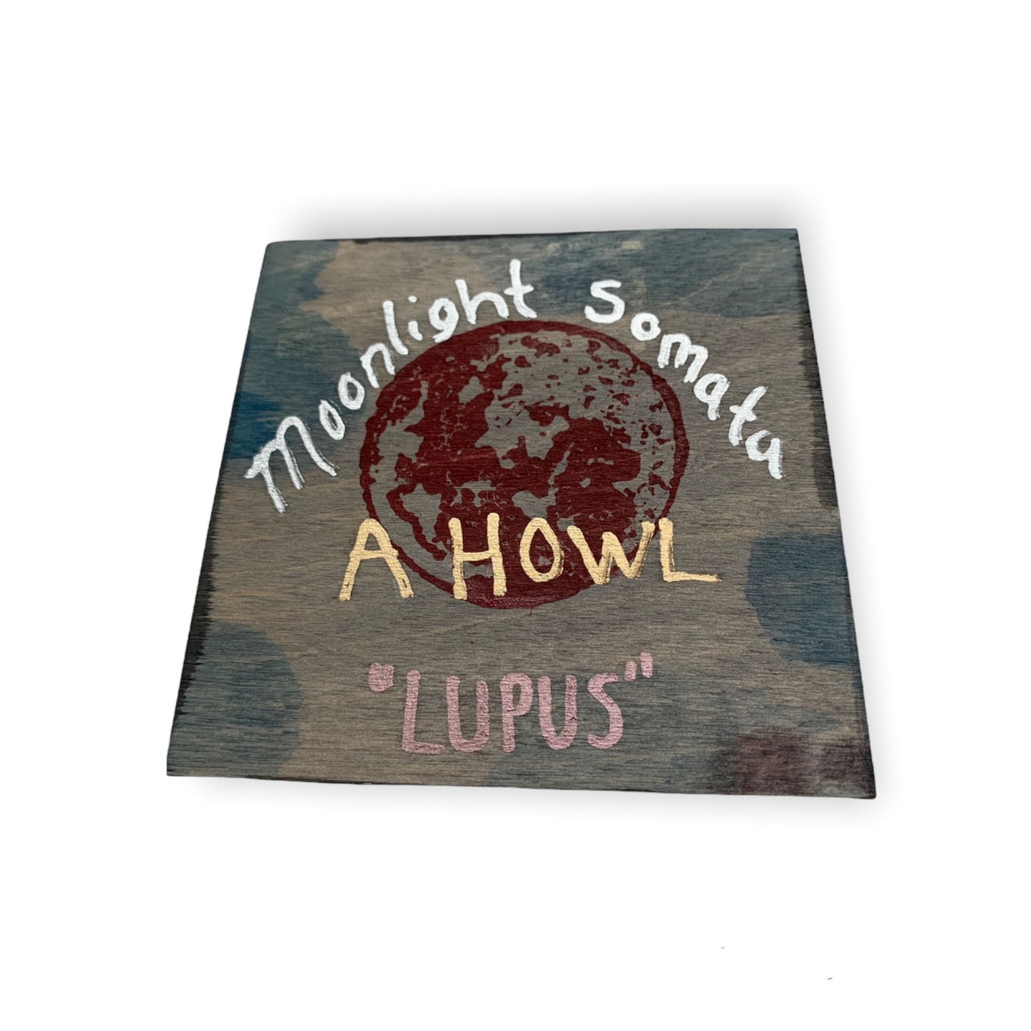 LUPUS • the wolf